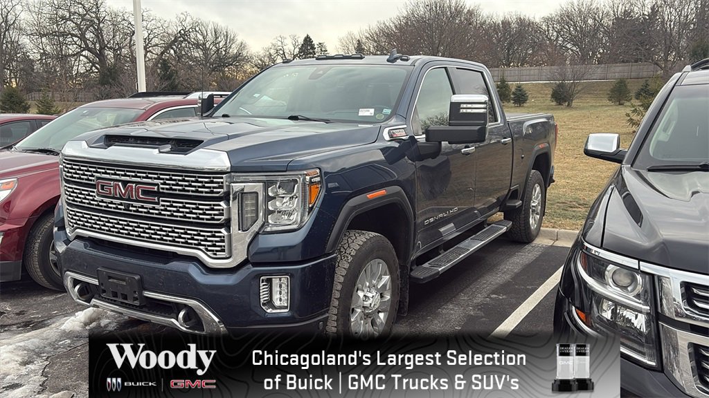 2020 GMC Sierra 2500 Denali HD Denali's photo