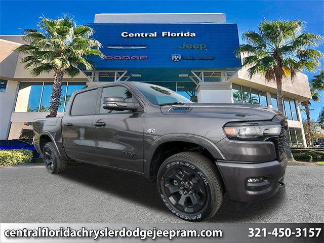 2026 RAM Ram 1500 Pickup Big Horn/Lone Star's photo