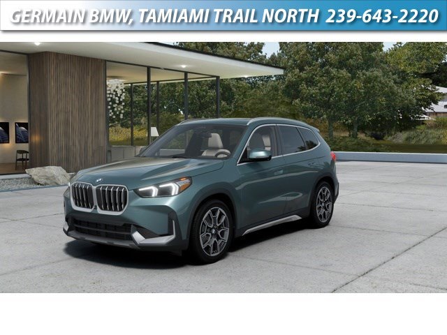 2026 BMW X1 28i's photo