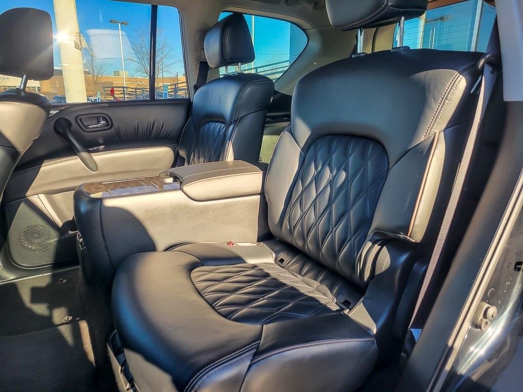 2022 NISSAN ARMADA - Image 8