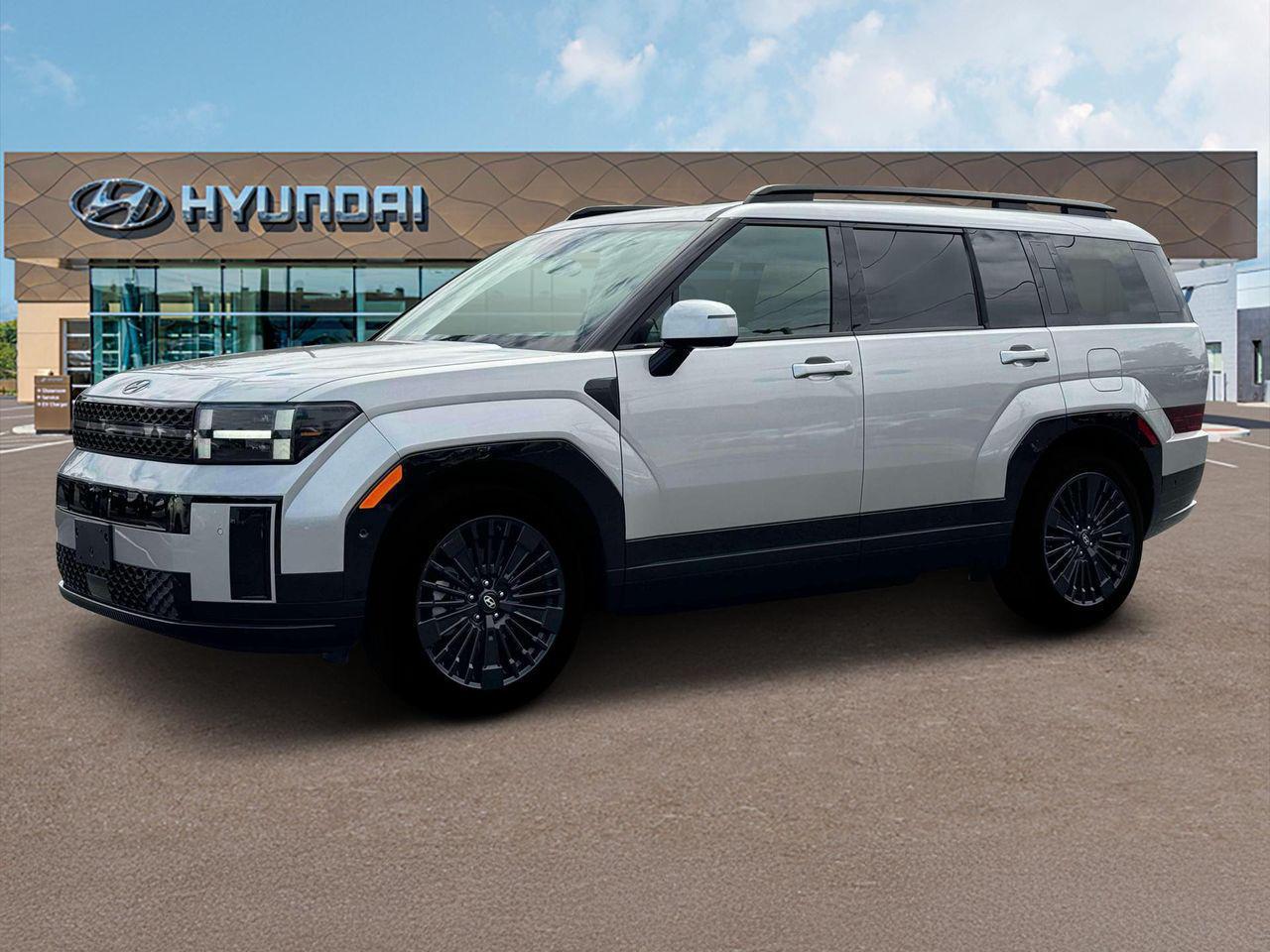 2026 Hyundai Santa Fe Calligraphy photo 2