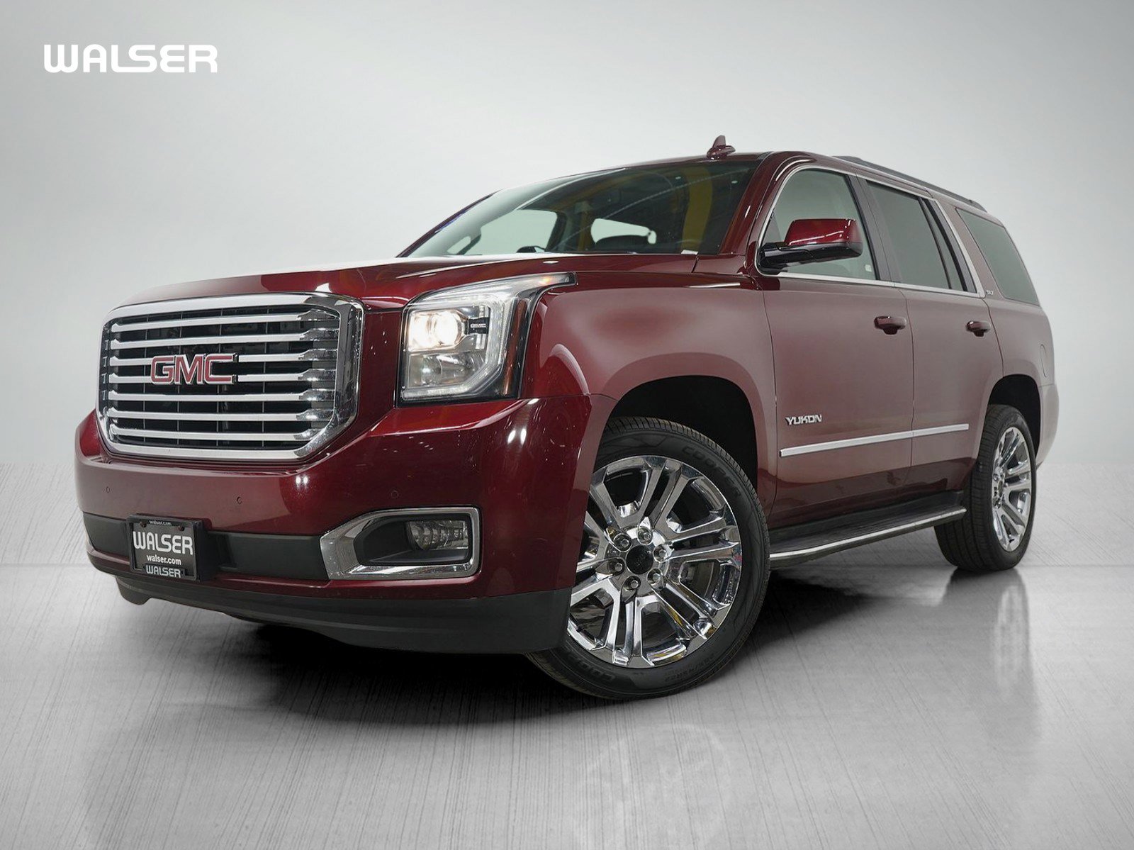 2019 GMC Yukon SLT's photo