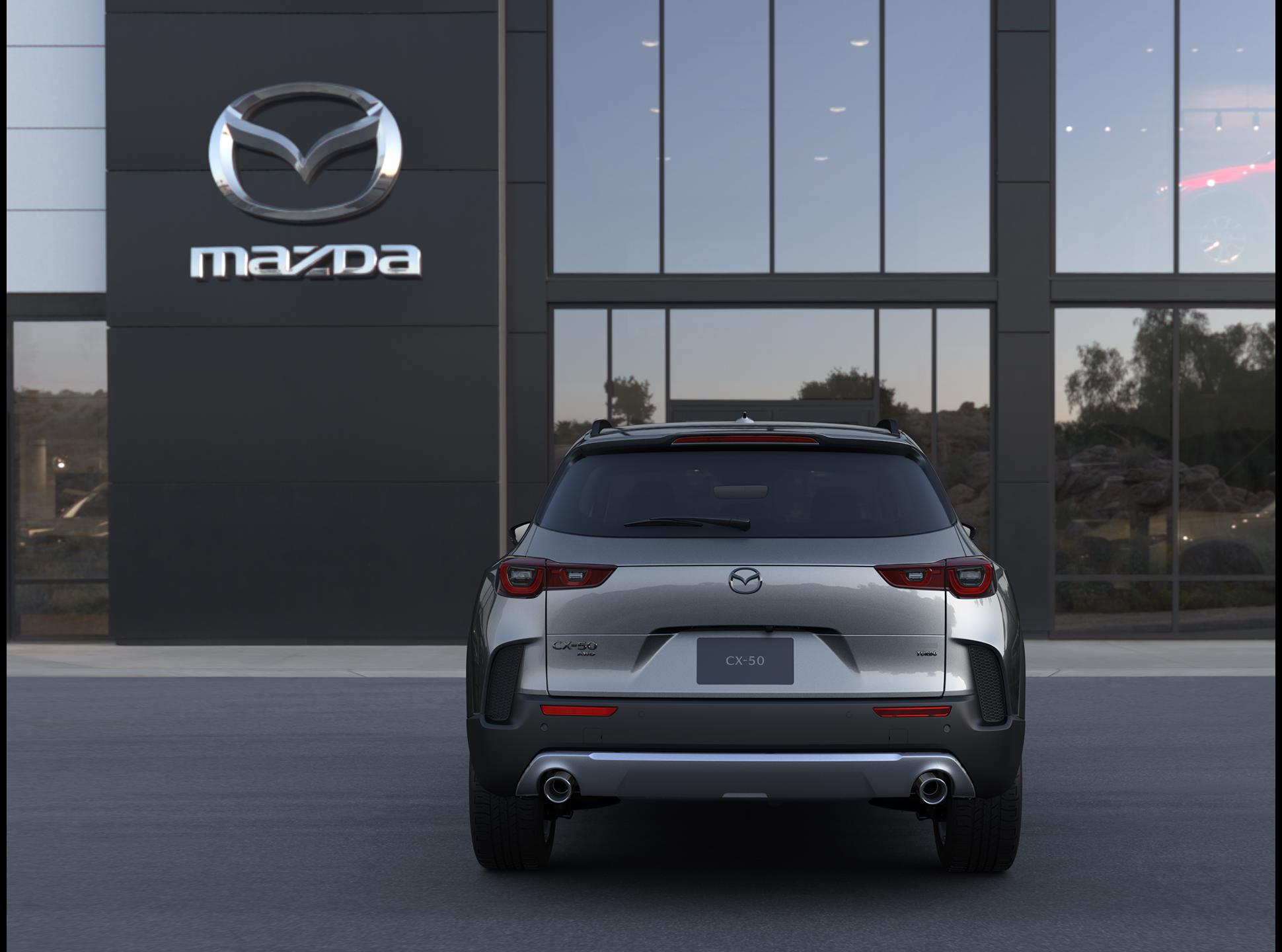 2026 Mazda CX-50 2.5 Turbo photo 4