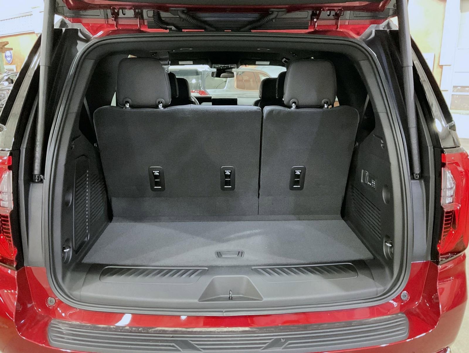 2026 Gmc Yukon photo 22