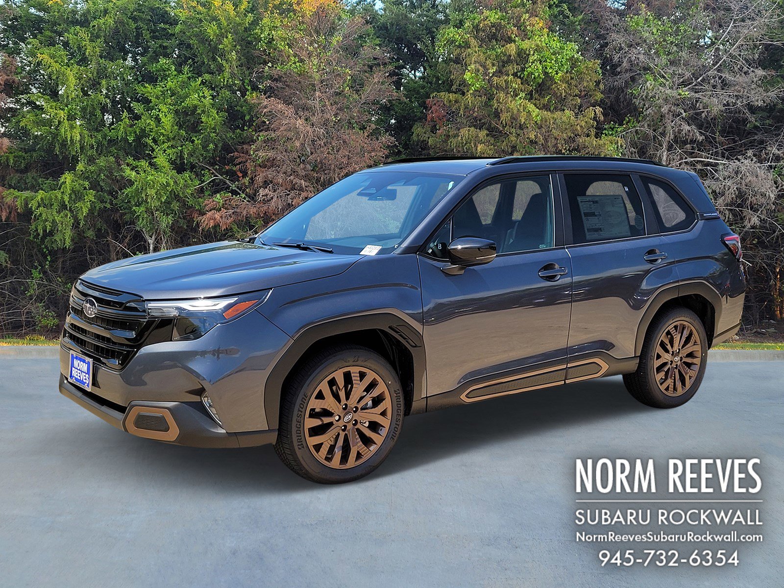 2025 Subaru Forester Sport's photo