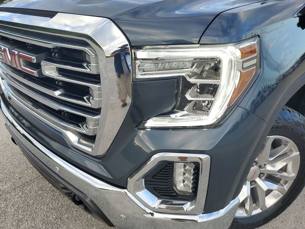 2021 Gmc Sierra SLT photo 16