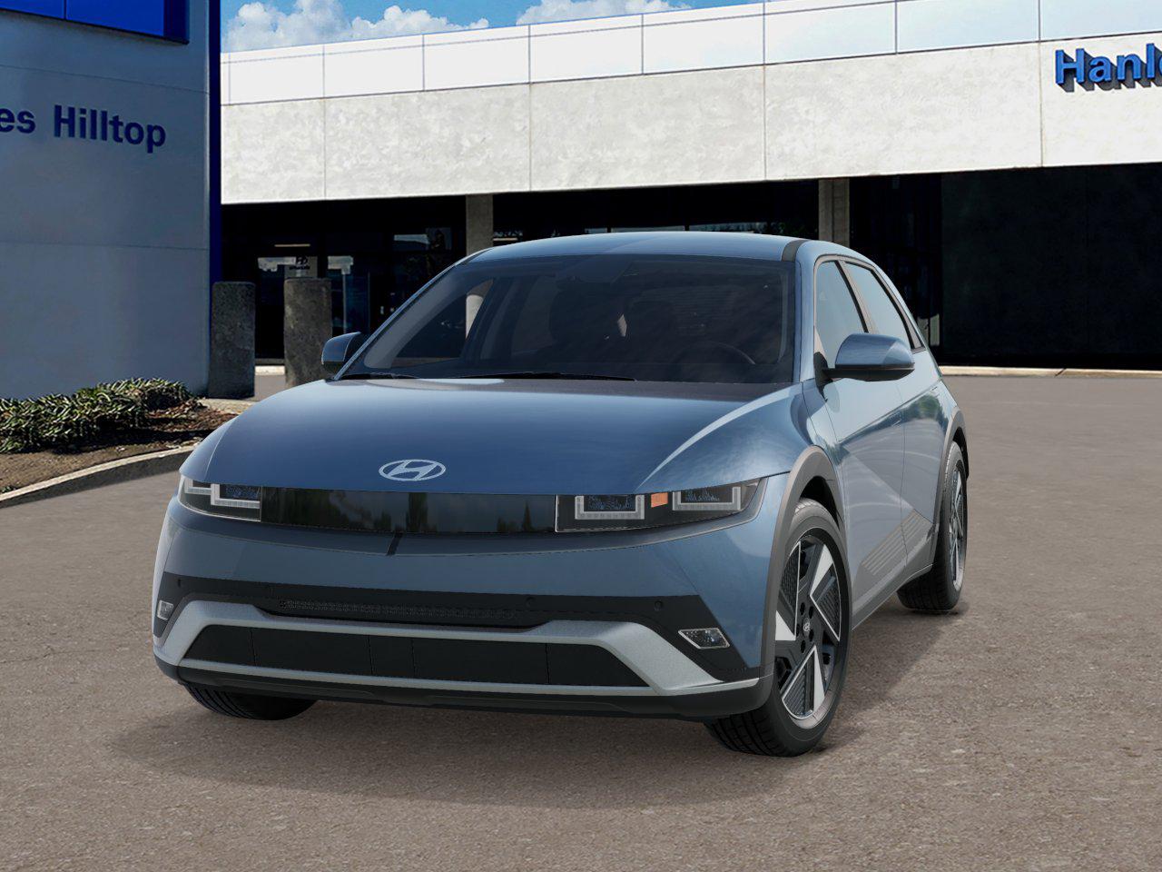 2026 Hyundai Ioniq 5 SE photo 4