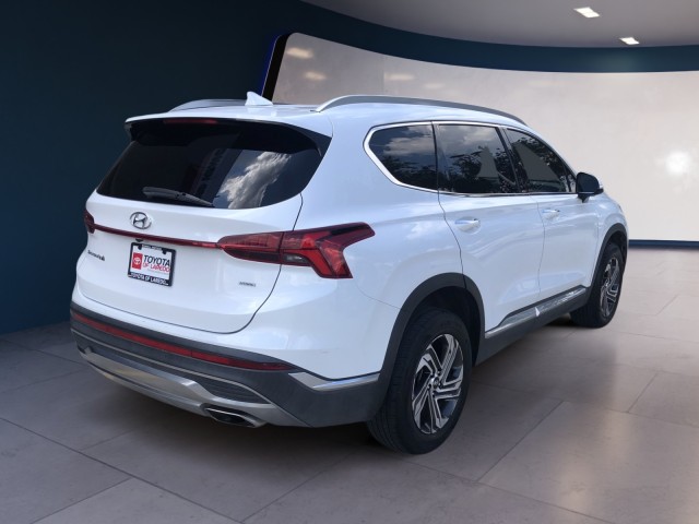 2022 Hyundai Santa Fe SEL Premium photo 5