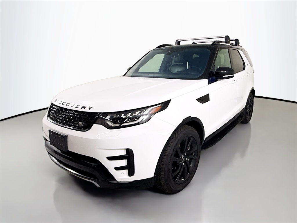 2020 Land Rover Discovery