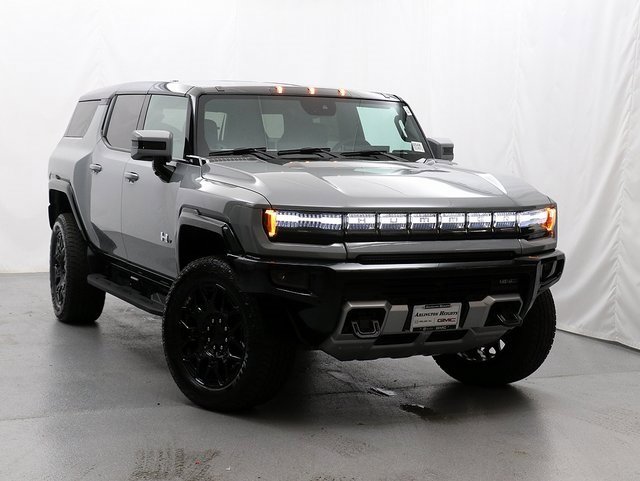 2025 GMC HUMMER EV 2X's photo