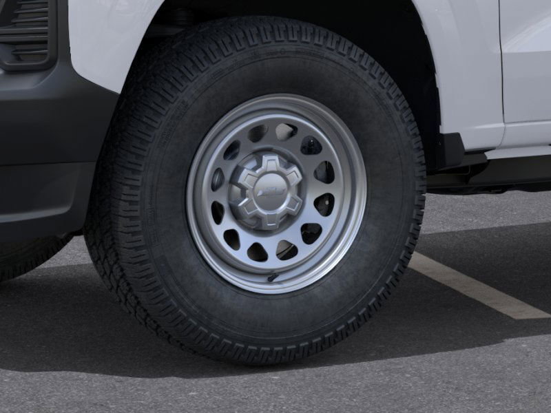 2026 Chevrolet Colorado Work Truck photo 9