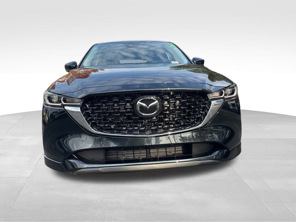 2025 Mazda CX-5 2.5 Select photo 2