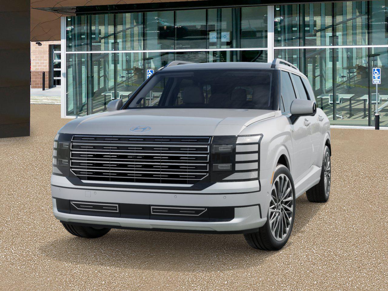 2026 Hyundai Palisade Calligraphy photo 4