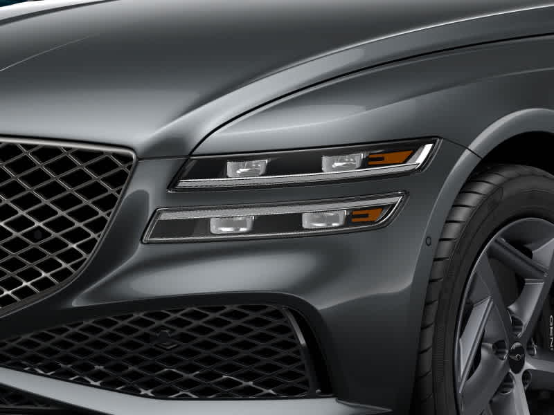 2024 Genesis G80 2.5T photo 7