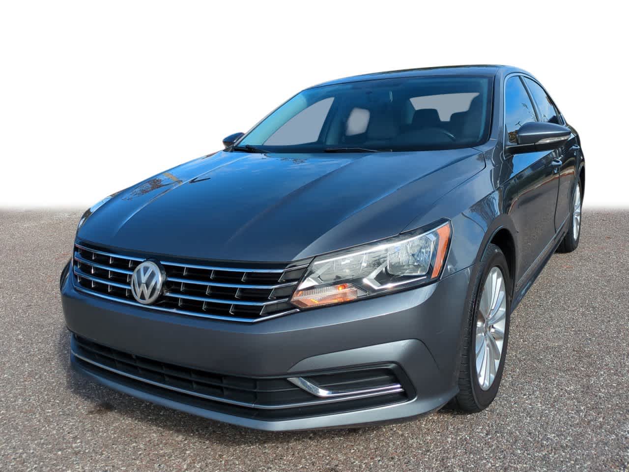 2016 Volkswagen Passat SE