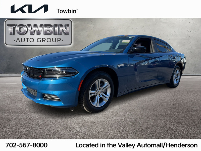 2023 Dodge Charger SXT's photo