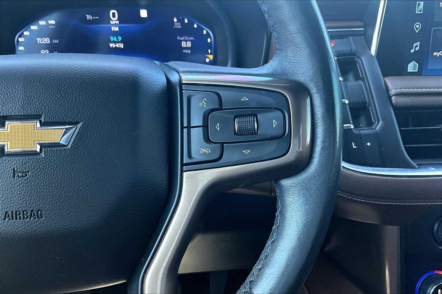 2022 Chevrolet Tahoe High Country photo 17