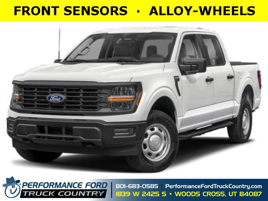 2026 Ford F-150 XL's photo