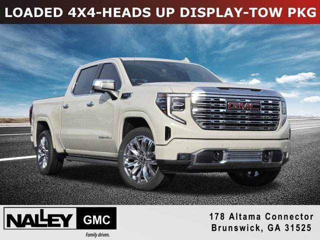2026 GMC Sierra Denali's photo