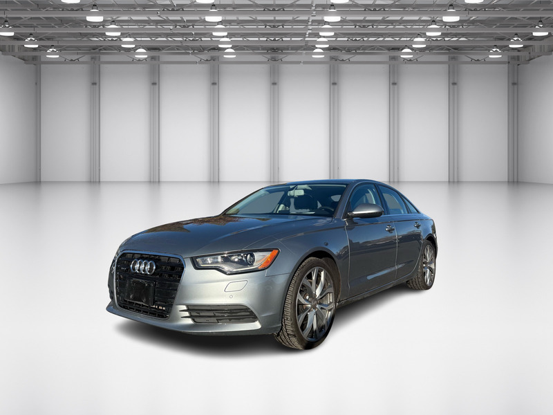 2013 Audi A6 Premium