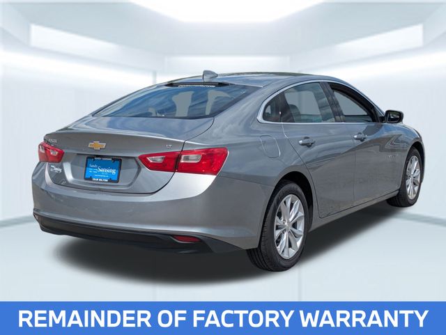 2023 Chevrolet Malibu 1LT photo 4