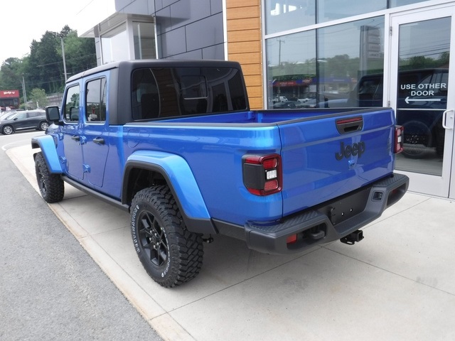 2025 Jeep Gladiator Sport photo 9