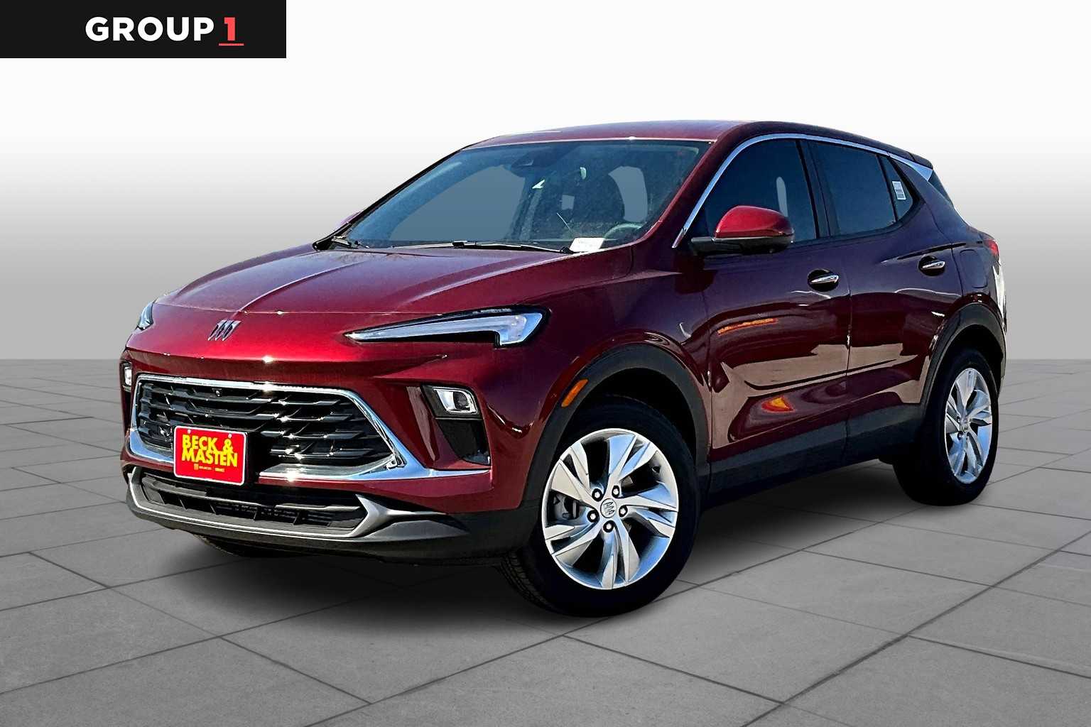 2025 Buick Encore GX Preferred