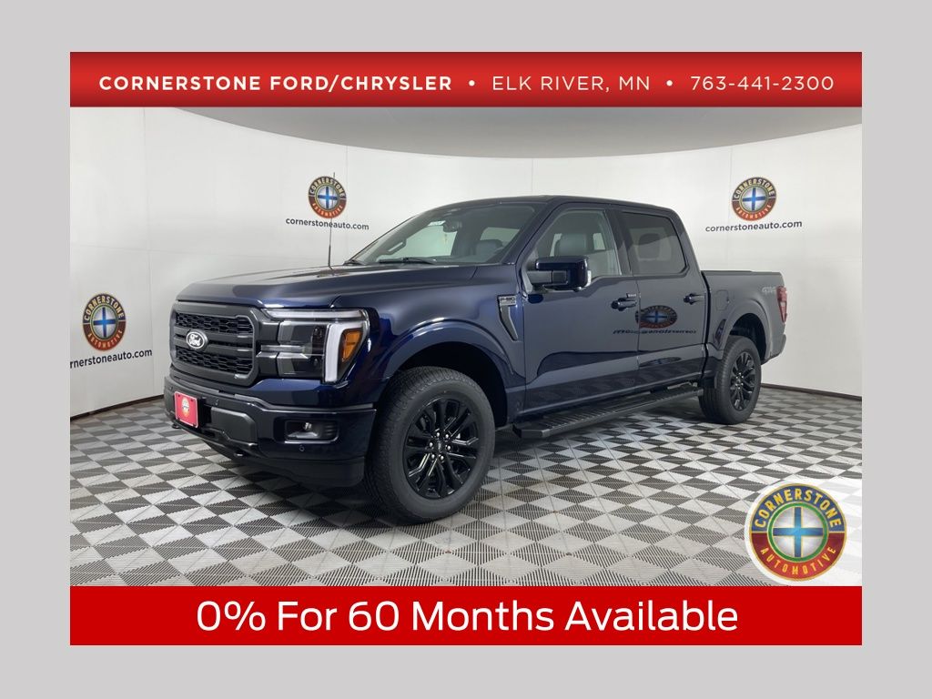 2025 Ford F-150 Lariat's photo