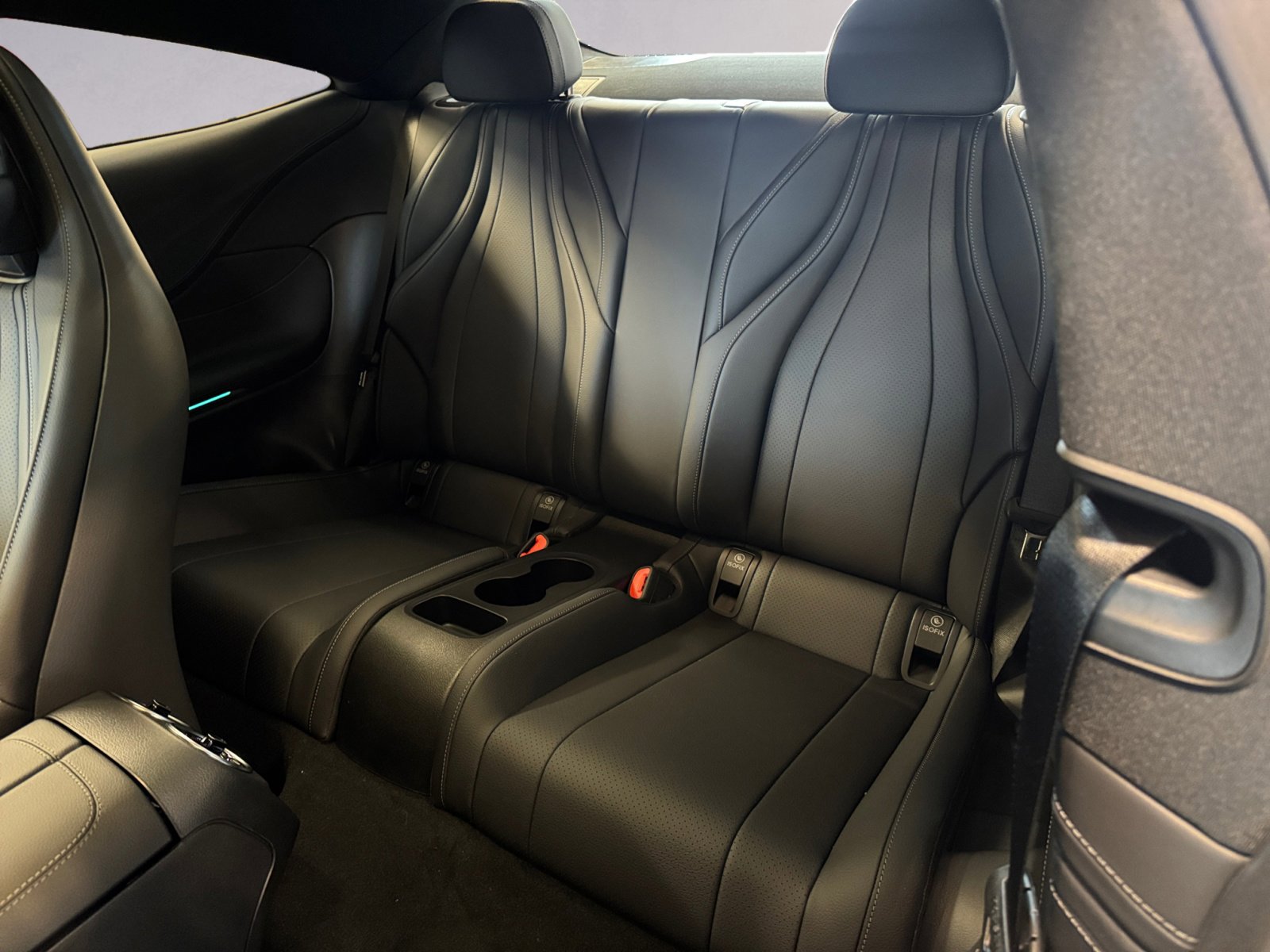 2026 Mercedes Benz CLE 300 4MATIC Coupe photo 12