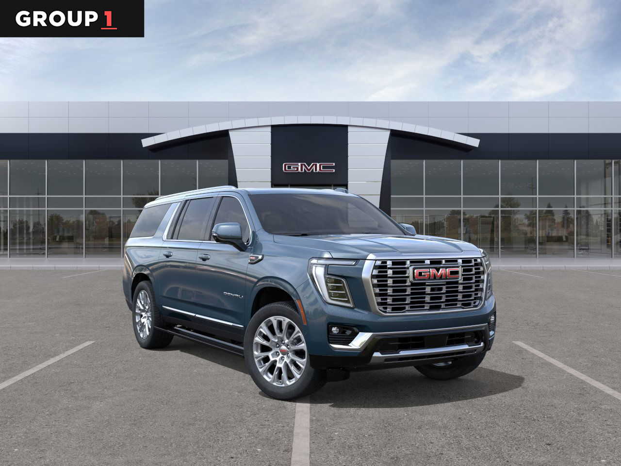 2026 GMC Yukon XL Denali's photo