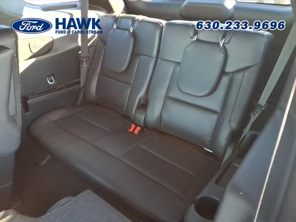 2025 FORD EXPLORER - Image 28