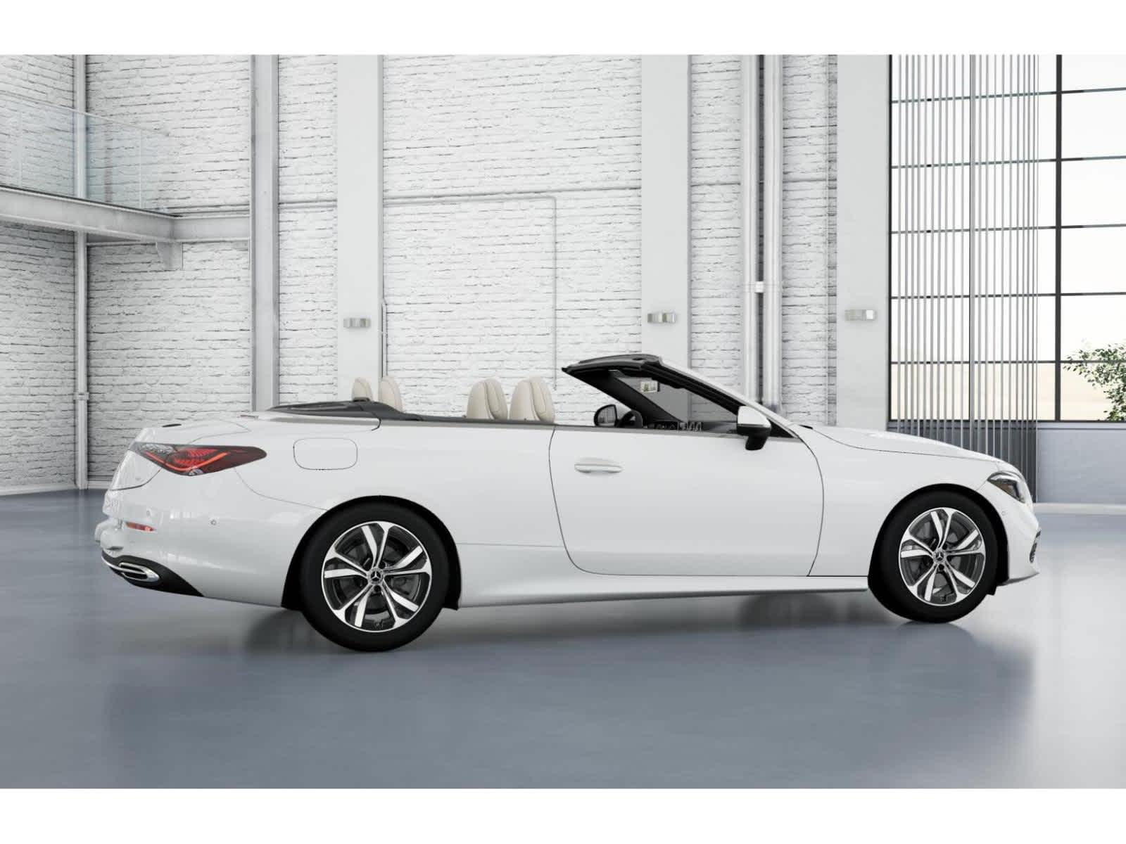 2026 Mercedes Benz CLE 300 4MATIC Cabriolet photo 16