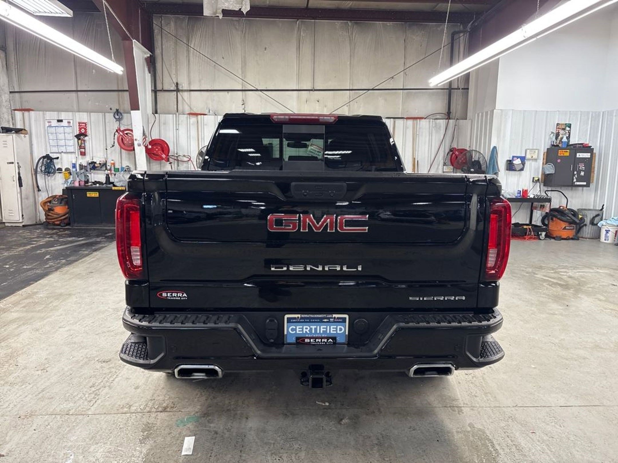 2022 Gmc Sierra 1500 Limited Denali photo 4