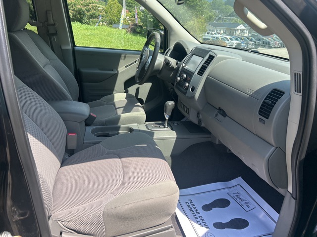 2020 Nissan Frontier SV photo 20
