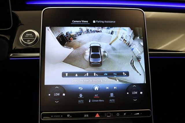2023 Mercedes Benz S 580 4MATIC photo 8