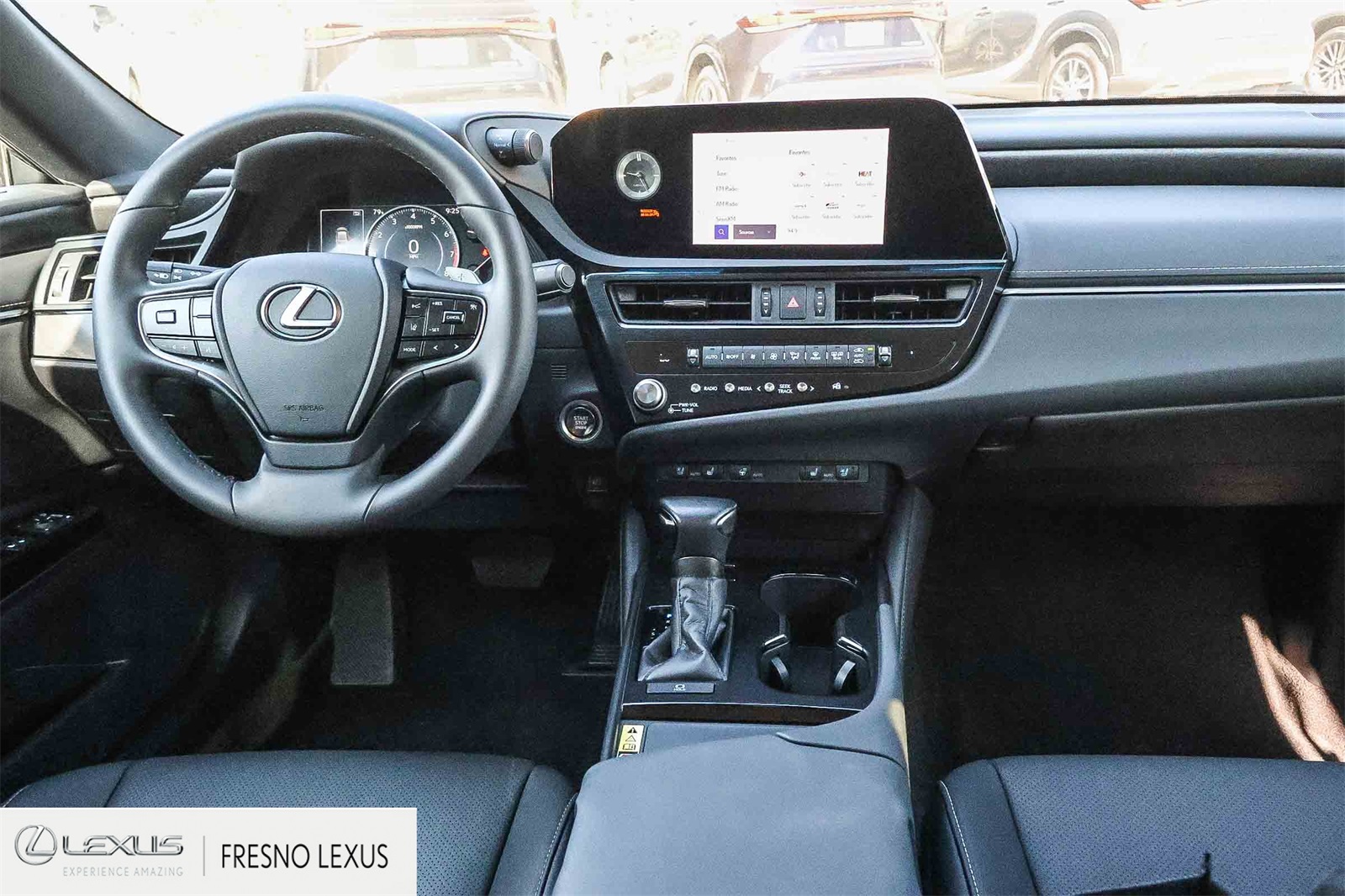 2023 Lexus ES 350 photo 14