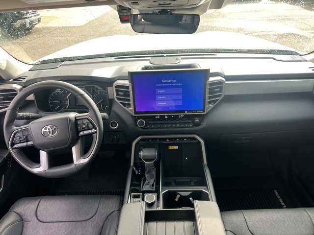 2023 Toyota Tundra Limited photo 6