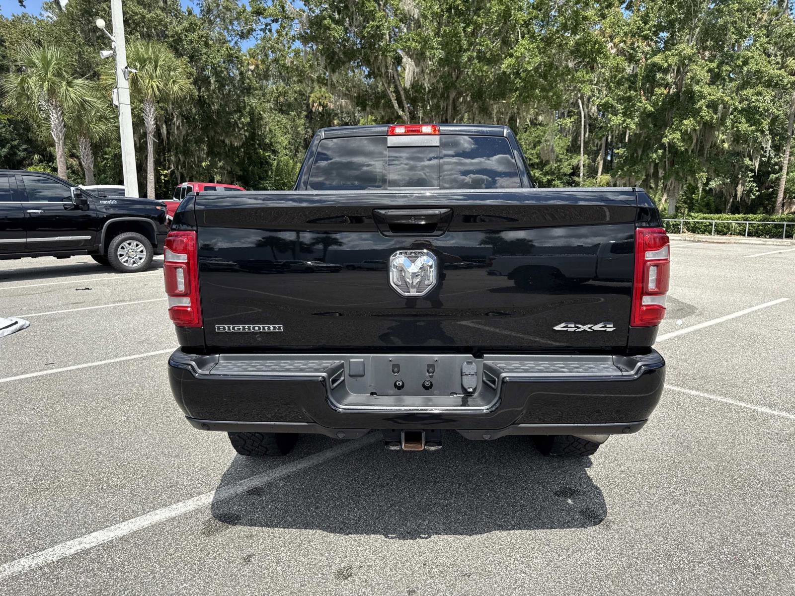 2022 Ram 2500 Big Horn photo 3