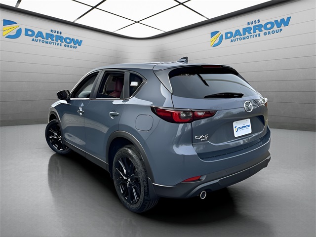 2025 Mazda CX-5 2.5 S Carbon photo 3