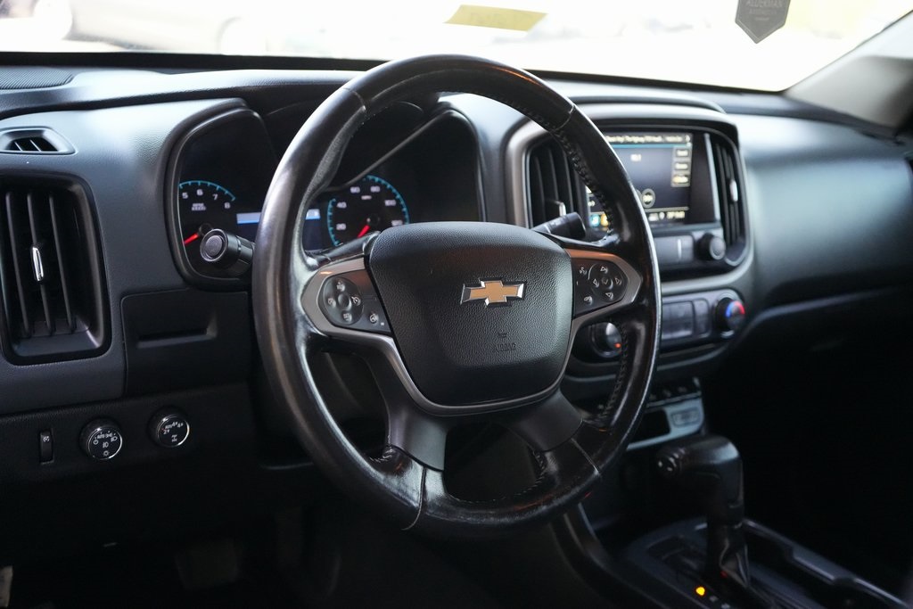 2020 Chevrolet Colorado Z71 photo 18