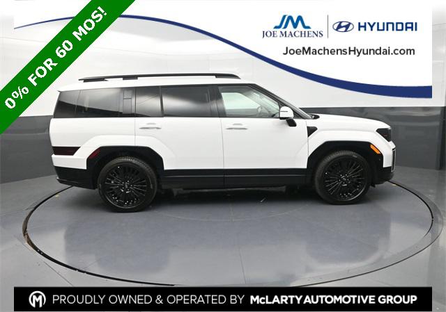 2026 Hyundai Santa Fe Calligraphy's photo