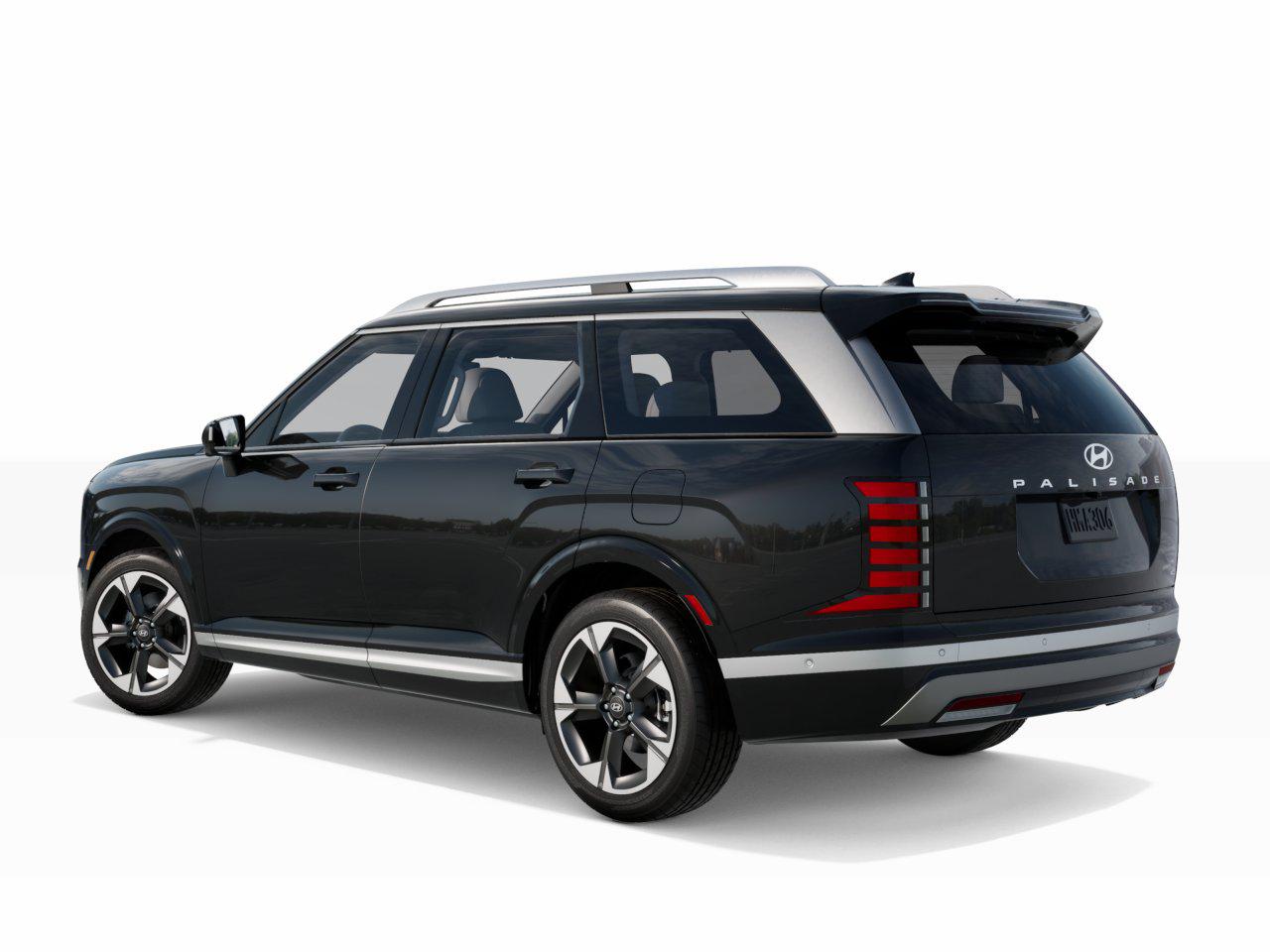 2026 Hyundai Palisade Limited photo 4