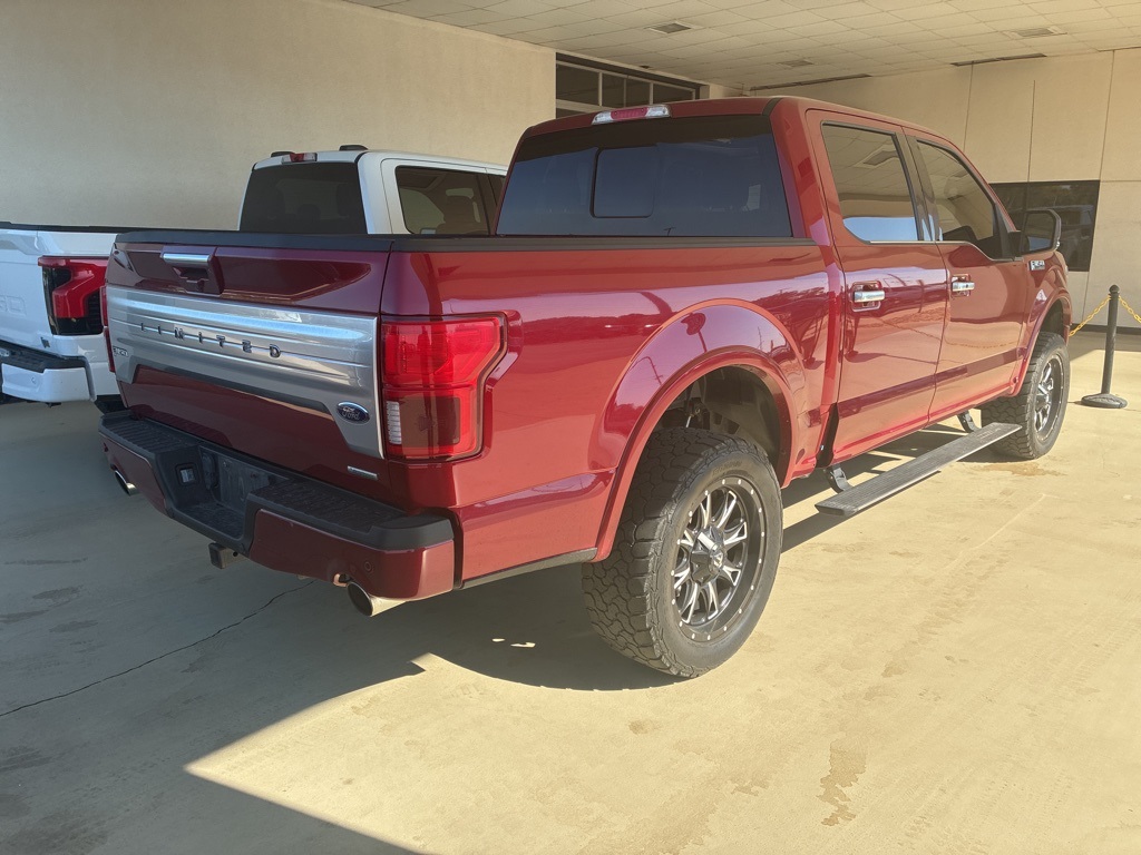 2019 Ford F-150 Limited photo 3