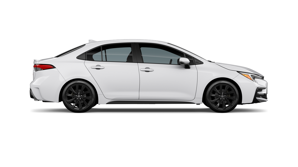 2026 Toyota Corolla SE photo 43