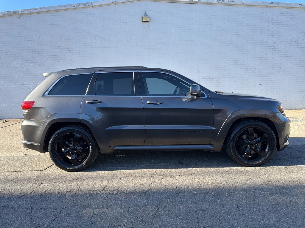 2016 Jeep Grand Cherokee High Altitude's photo