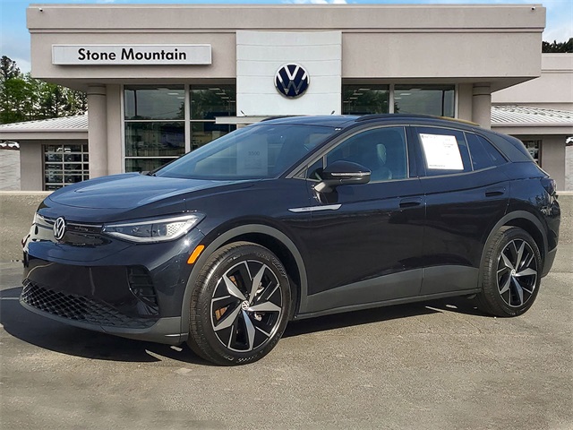 2023 Volkswagen ID.4 Base's photo