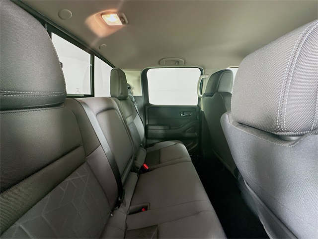 2025 Nissan Frontier SV photo 21