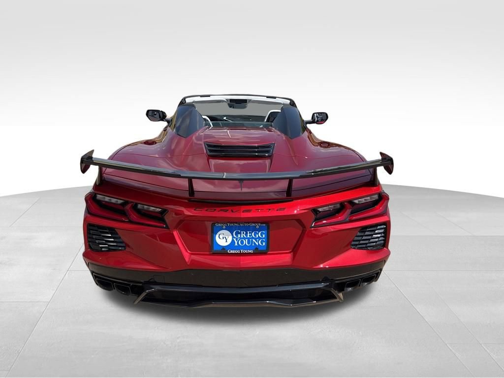 2024 Chevrolet Corvette Stingray 3LT photo 12