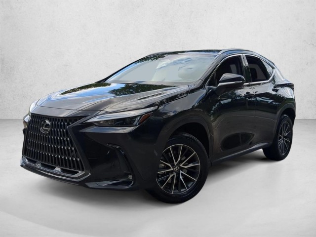 L/Certified 2025 Lexus NX 250 Sport Utility in West Palm Beach