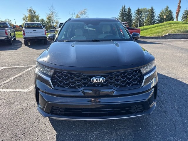 2021 Kia Sorento S photo 4